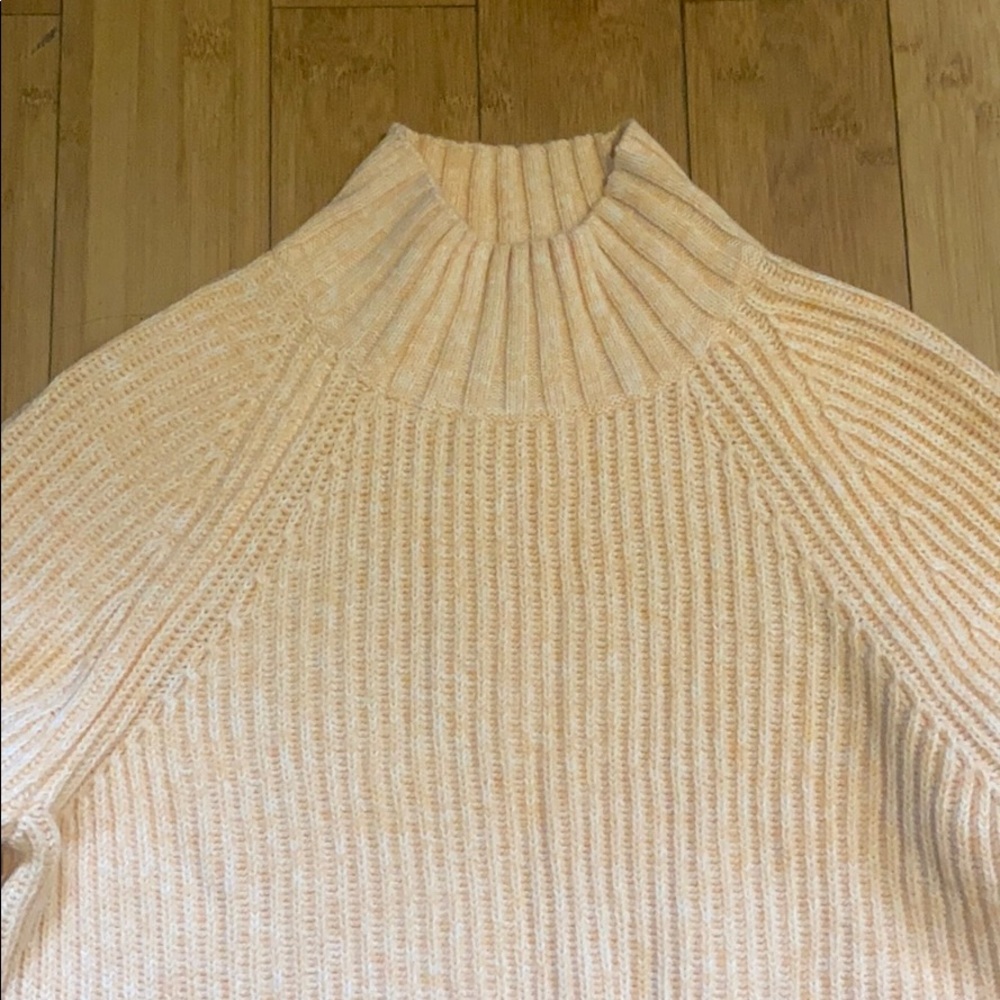 Brand New “& Other Stories” Mock Neck Sweater - Picture 4 of 7